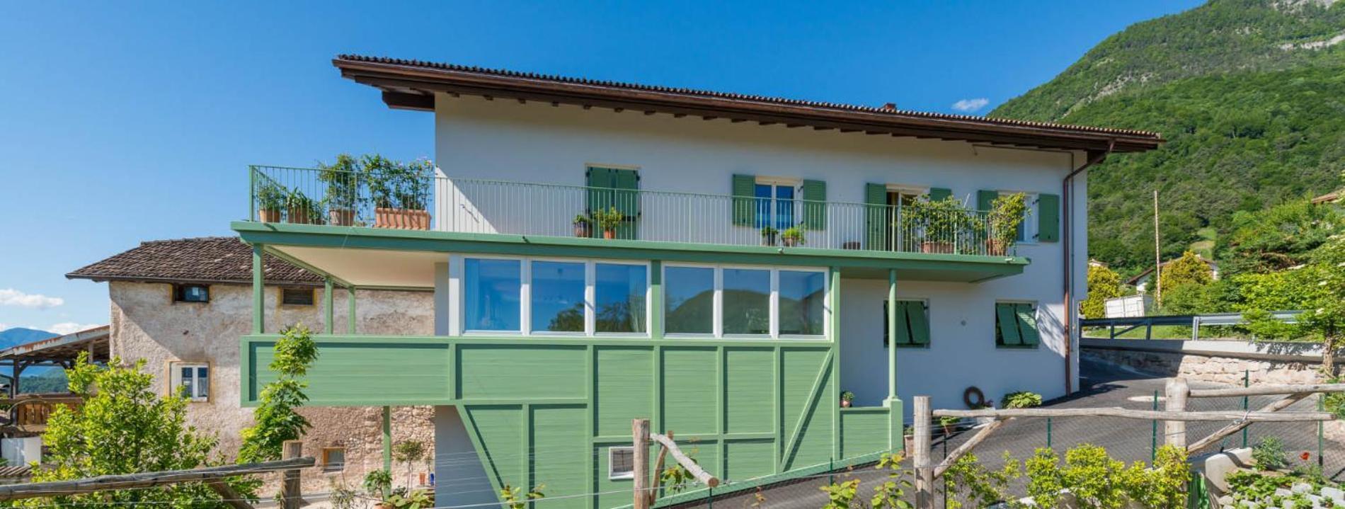 Haus Pobitzer Apartment Caldaro Exterior photo